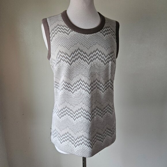 Vintage Butte Knit 70s Leisure Suit S/M - Picture 7 of 15